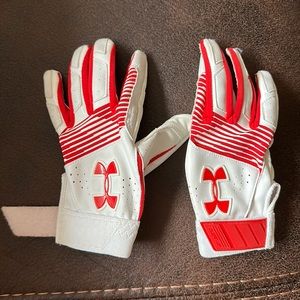 Boys baseball batting gloves